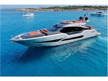 AB Yachts AB 80