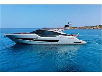 AB Yachts AB 80
