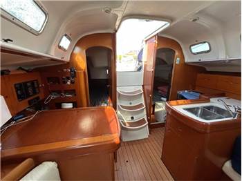 Beneteau FIRST 40.7