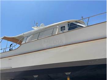 Riviera Yacht Alaska 50
