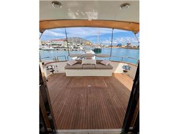 Riviera Yacht Alaska 50