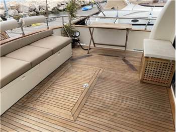 Riviera Yacht Alaska 50