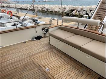 Riviera Yacht Alaska 50