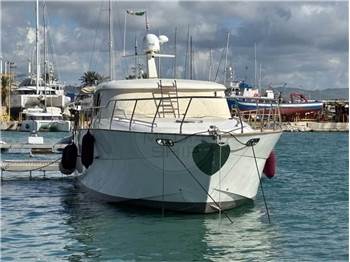Riviera Yacht Alaska 50