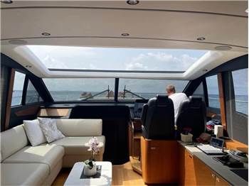 Princess Yachts Princess S62