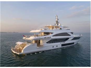 Gulf Craft Majesty 140