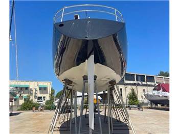 Palmer Johnson German Frers 18