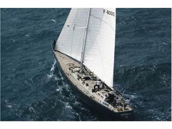 Palmer Johnson German Frers 18