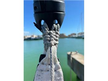 Palmer Johnson German Frers 18