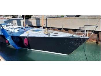 Palmer Johnson German Frers 18