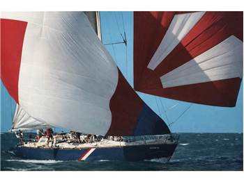 Palmer Johnson German Frers 18