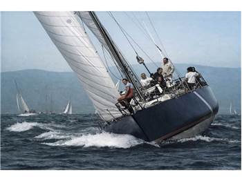 Palmer Johnson German Frers 18