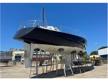 Palmer Johnson German Frers 18