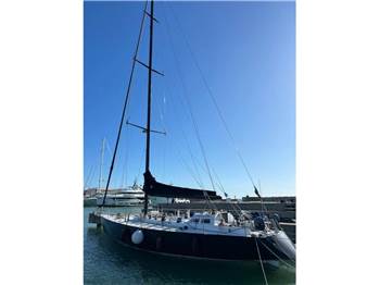 Palmer Johnson German Frers 18