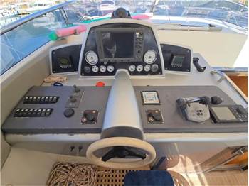 Cgm Costruzioni Nautiche Cherokee 51