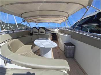 Cgm Costruzioni Nautiche Cherokee 51