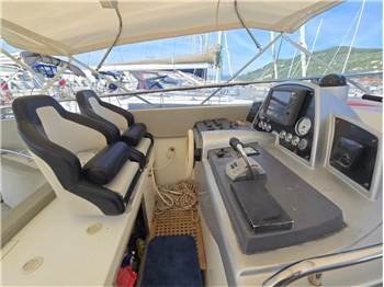 Cgm Costruzioni Nautiche Cherokee 51