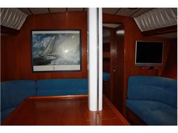 Cantiere del Pardo Grand Soleil 42