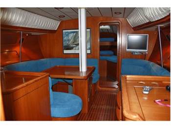 Cantiere del Pardo Grand Soleil 42