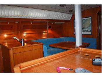 Cantiere del Pardo Grand Soleil 42