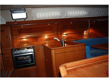 Cantiere del Pardo Grand Soleil 42