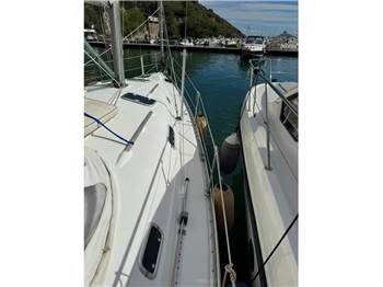 Beneteau Oceanis 381 Clipper