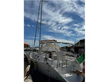 Beneteau Oceanis 381 Clipper