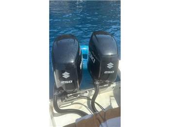 Gulf Craft Silvercraft 36 Cc