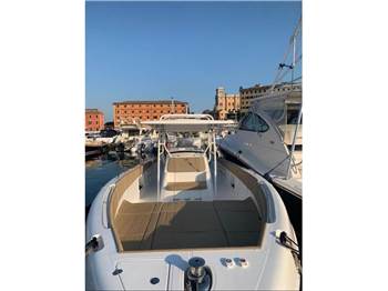 Gulf Craft Silvercraft 36 Cc
