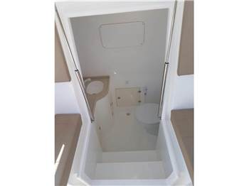Gulf Craft Silvercraft 36 Cc