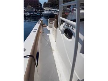 Gulf Craft Silvercraft 36 Cc