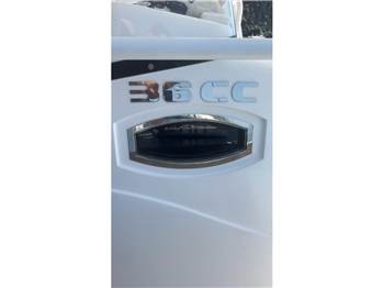 Gulf Craft Silvercraft 36 Cc