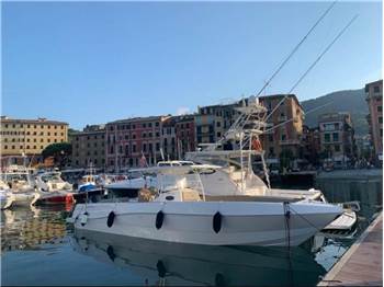 Gulf Craft Silvercraft 36 Cc