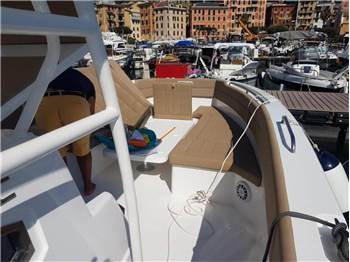 Gulf Craft Silvercraft 36 Cc