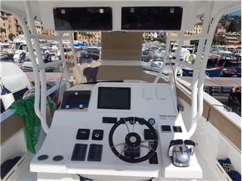 Gulf Craft Silvercraft 36 Cc