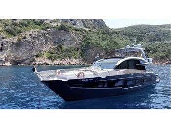 Galeon Yacht Galeon 700 Skydeck
