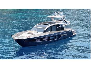 Galeon Yacht Galeon 700 Skydeck