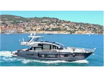 Galeon Yacht Galeon 700 Skydeck