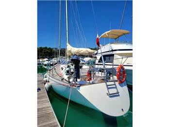 Baltic Yachts BALTIC 39