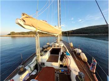 Baltic Yachts BALTIC 39