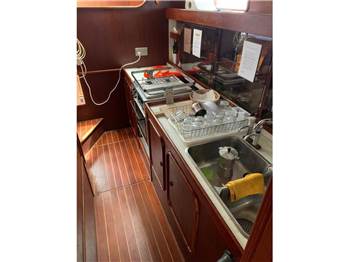 Oyster Marine Oyster 46