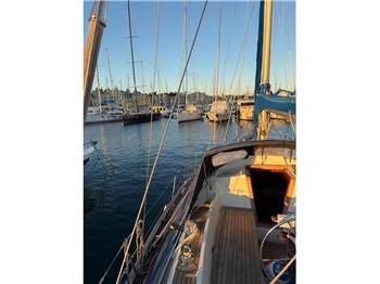 Oyster Marine Oyster 46