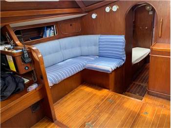 Oyster Marine Oyster 46