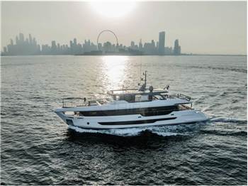 Gulf Craft Majesty 100 Terrace