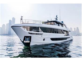 Gulf Craft Majesty 100 Terrace