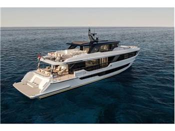 Gulf Craft Majesty 100 Terrace