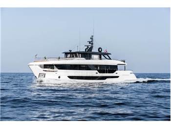 Gulf Craft Majesty 100 Terrace