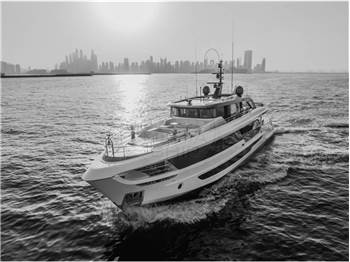 Gulf Craft Majesty 100 Terrace