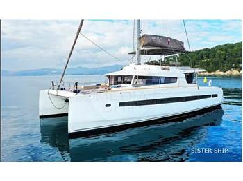 Catana Bali 4.5
