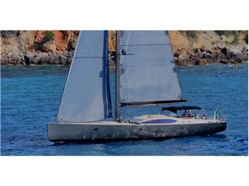 C.N. Yacht 2000 Vallicelli 80